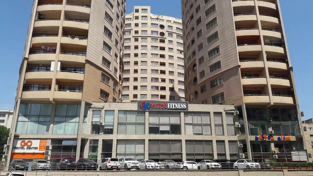 Emerald Palace Apartamento Bakú 0*,  Azerbaiyán